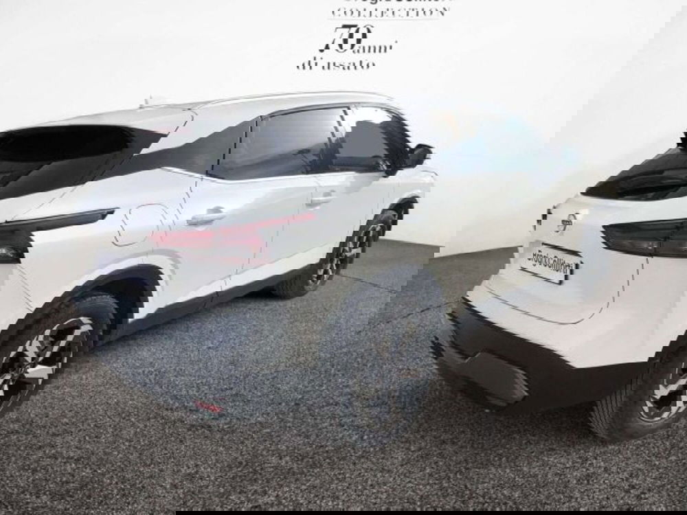 Nissan Qashqai usata a Firenze (4)