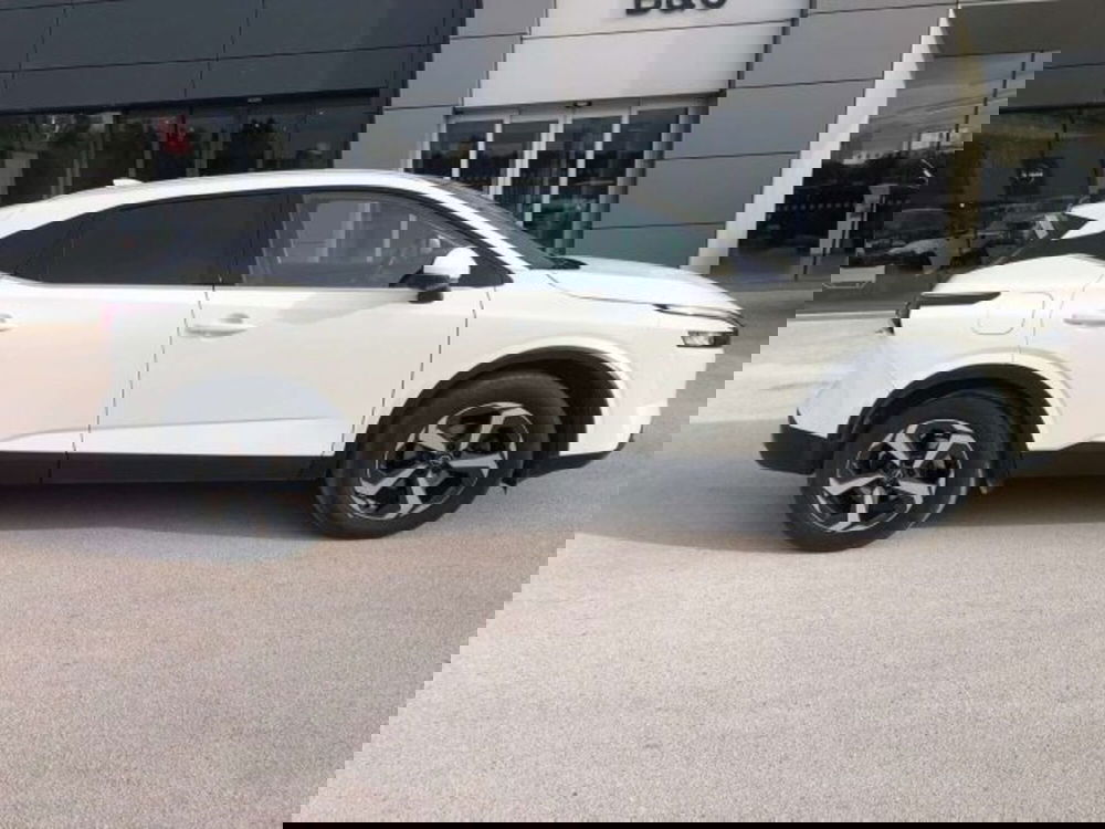 Nissan Qashqai usata a Firenze (6)