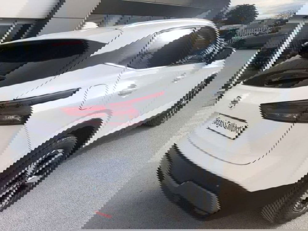 Nissan Qashqai usata a Firenze (8)