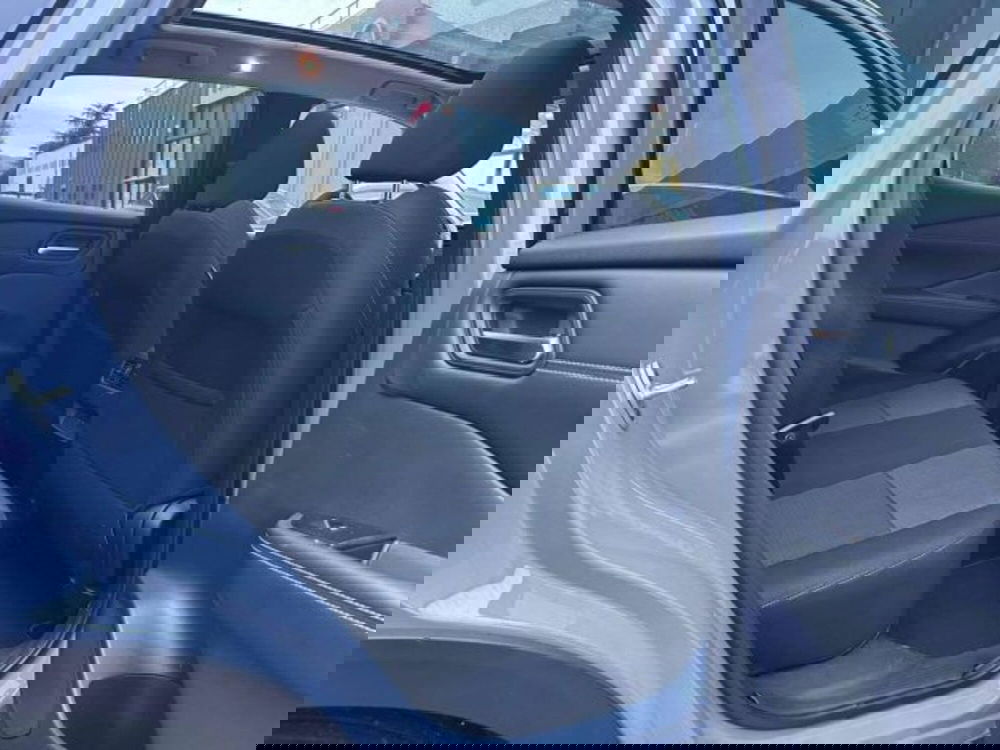 Nissan Qashqai usata a Firenze (11)