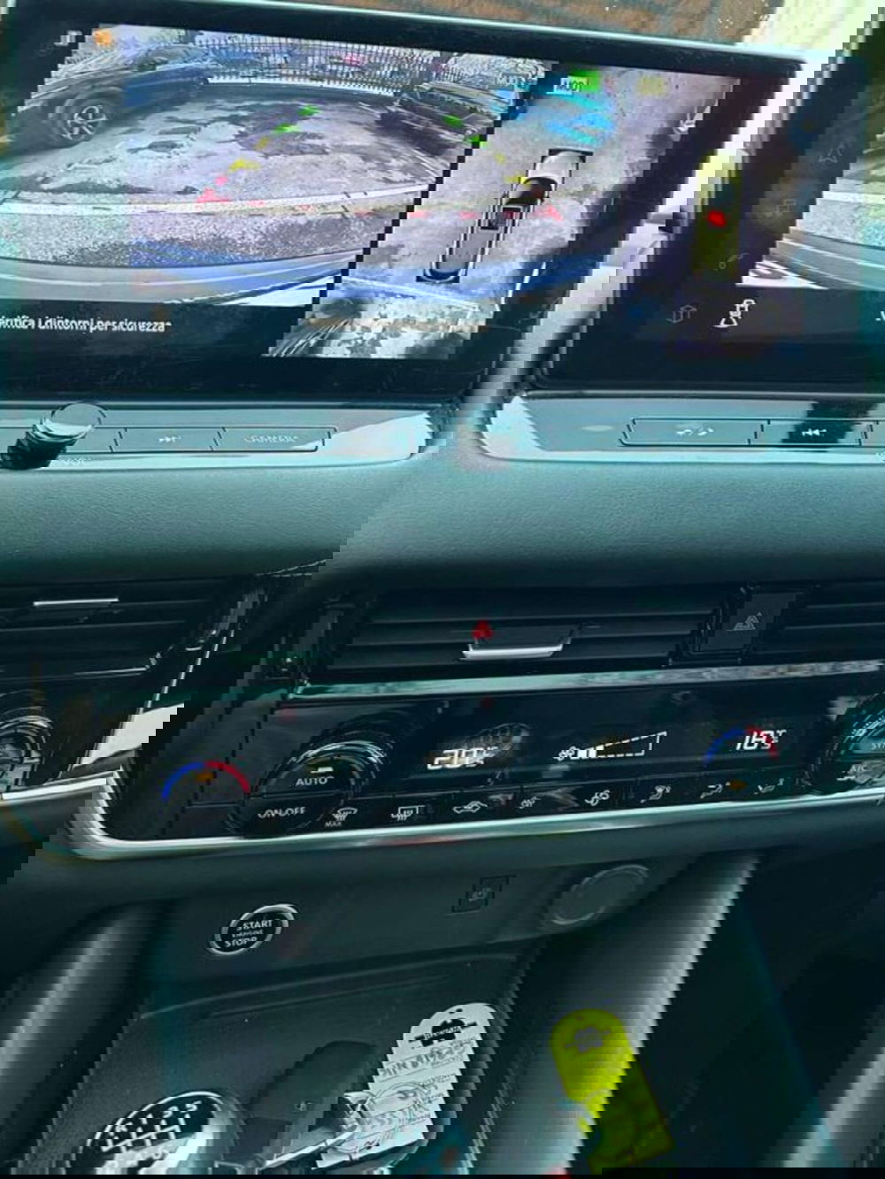 Nissan Qashqai usata a Firenze (12)