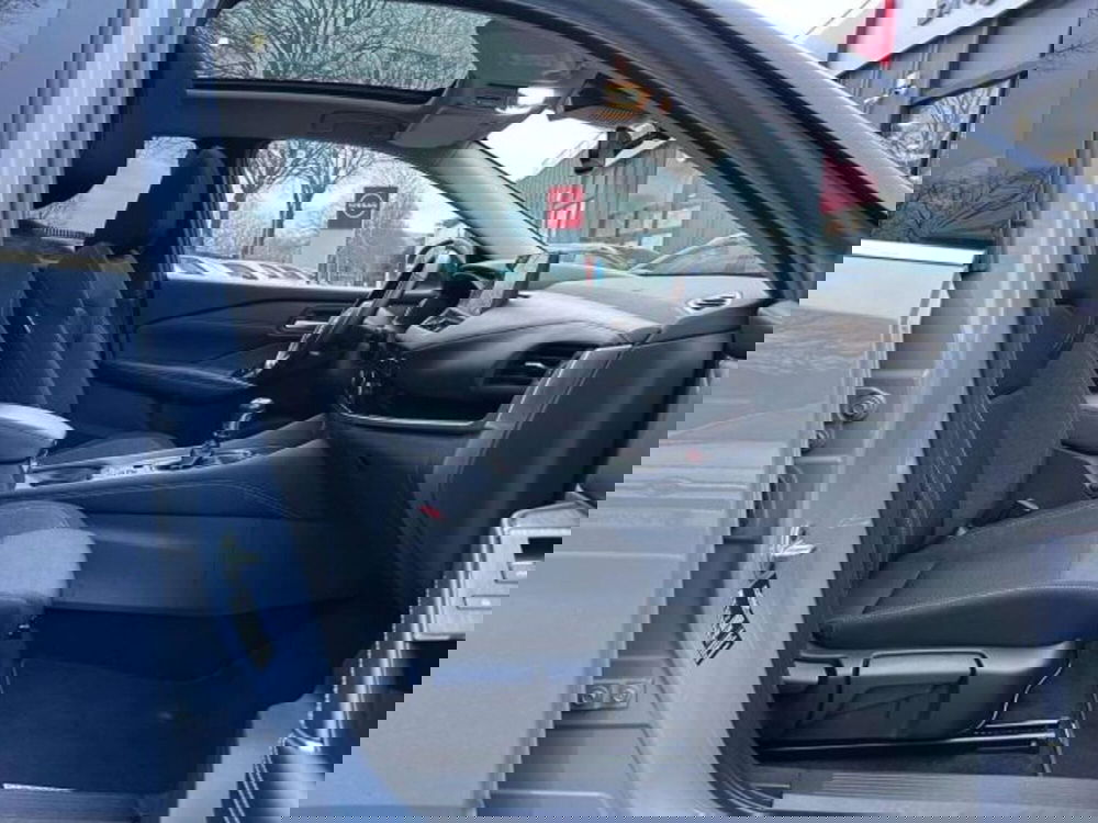 Nissan Qashqai usata a Firenze (13)