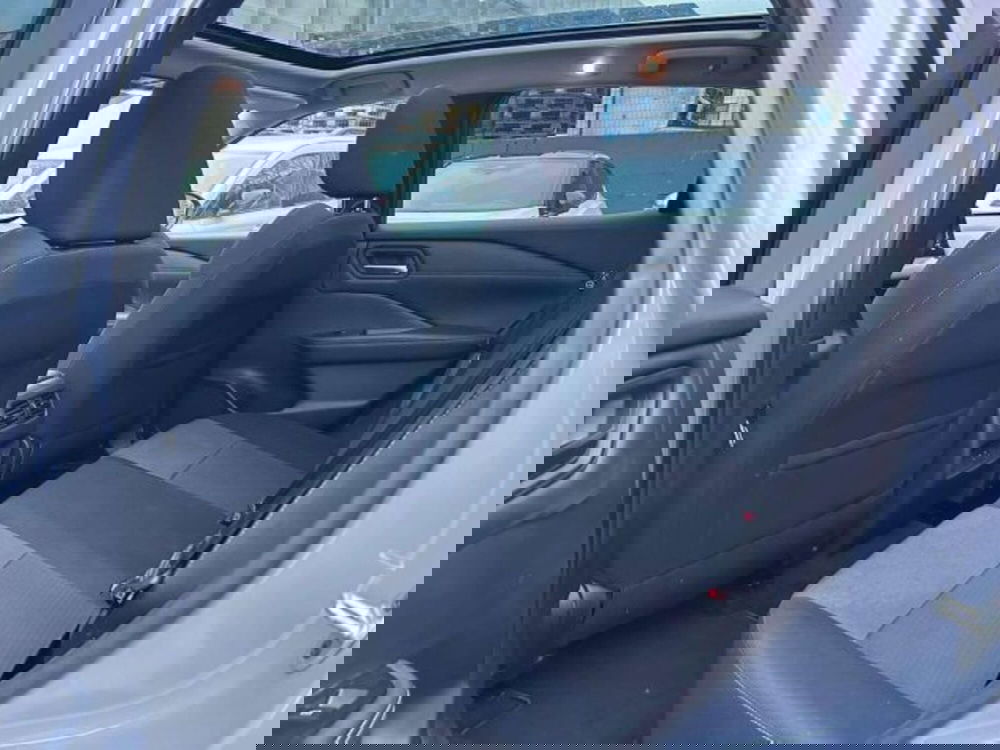 Nissan Qashqai usata a Firenze (19)