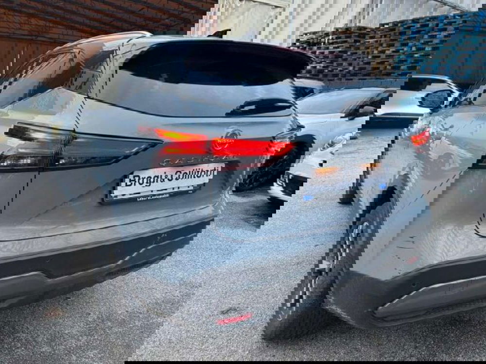 Nissan Qashqai usata a Firenze (6)