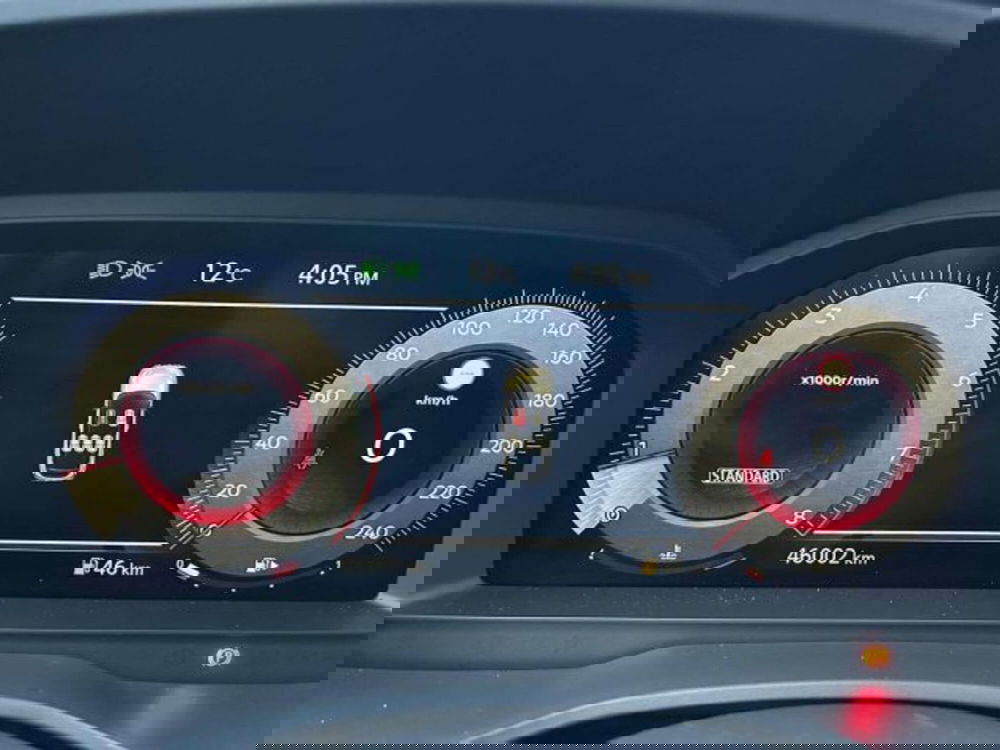 Nissan Qashqai usata a Firenze (8)