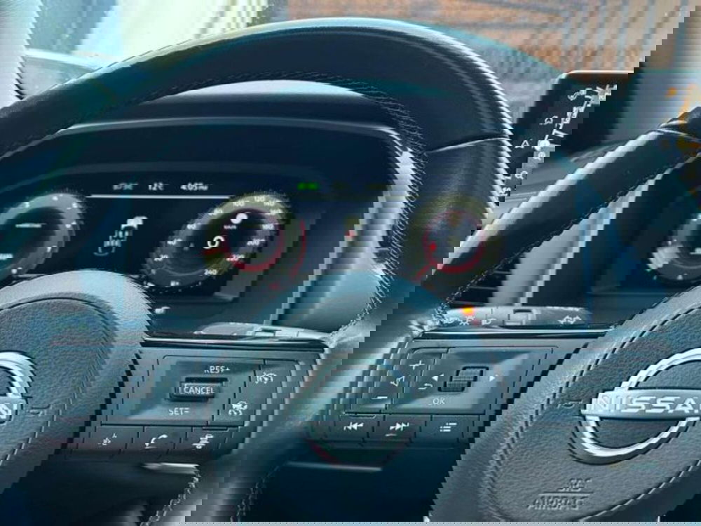 Nissan Qashqai usata a Firenze (9)