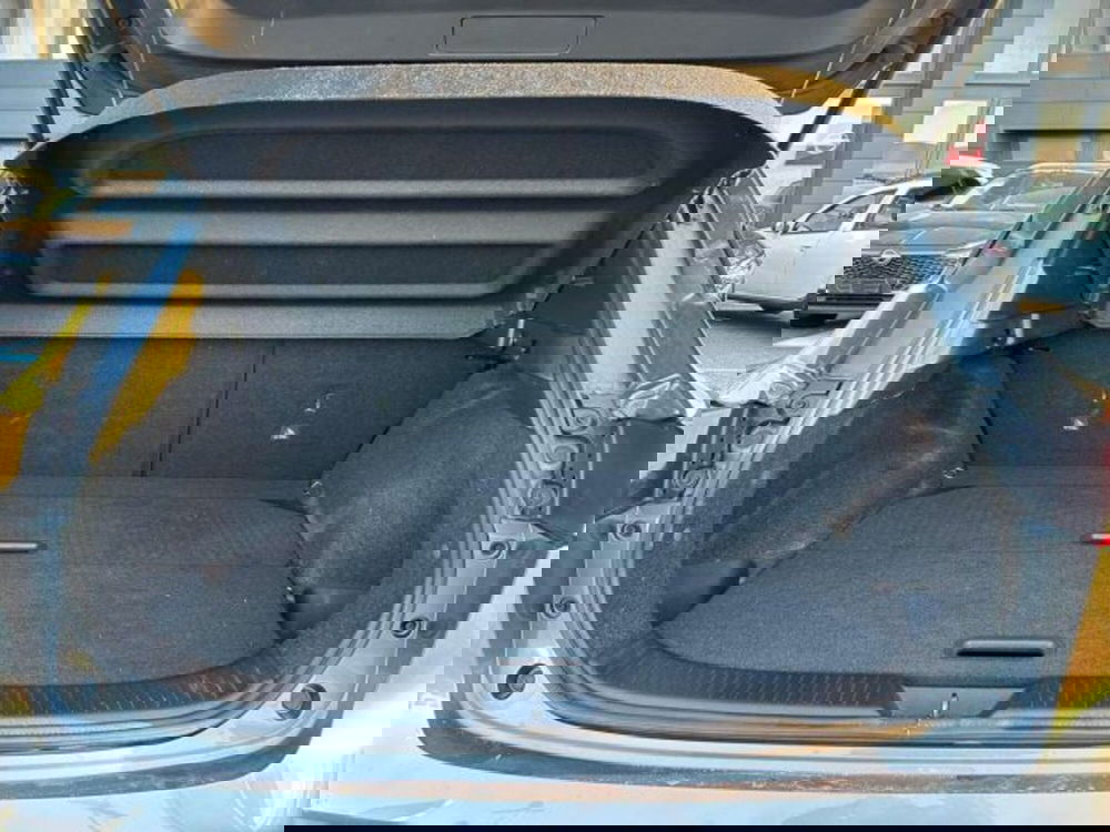 Nissan Qashqai usata a Firenze (7)