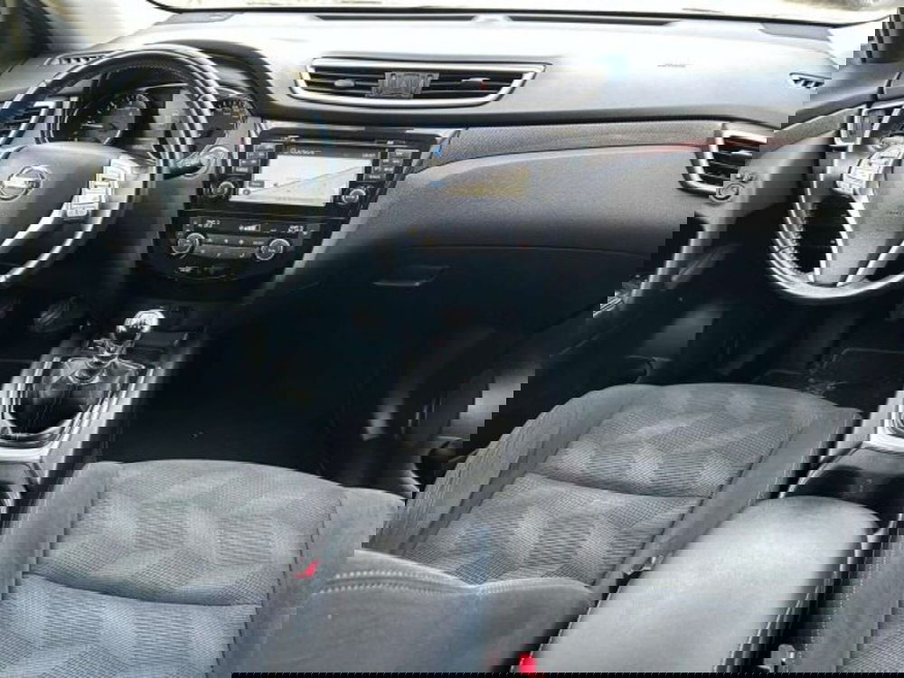 Nissan X-Trail usata a Firenze (15)