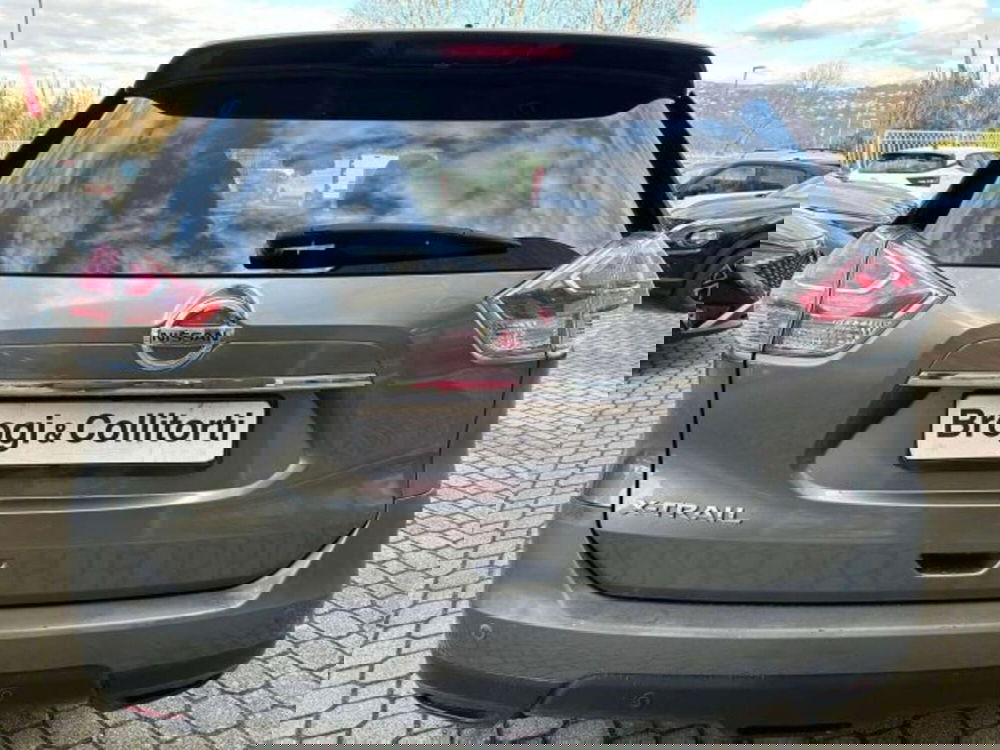 Nissan X-Trail usata a Firenze (5)