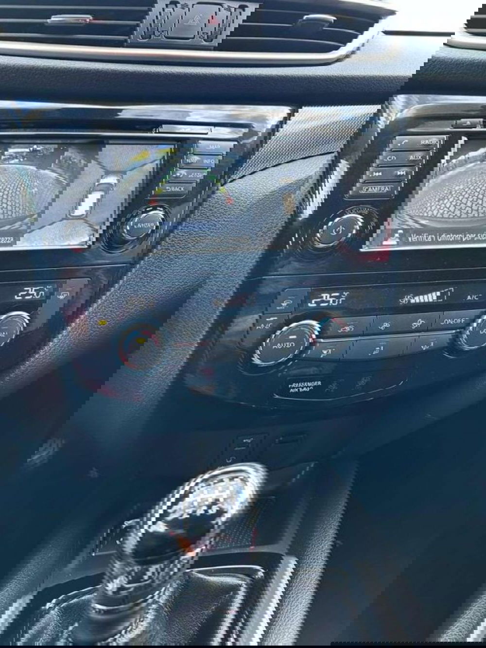 Nissan X-Trail usata a Firenze (9)