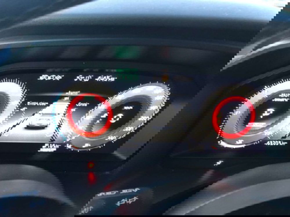 Nissan Qashqai usata a Firenze (11)