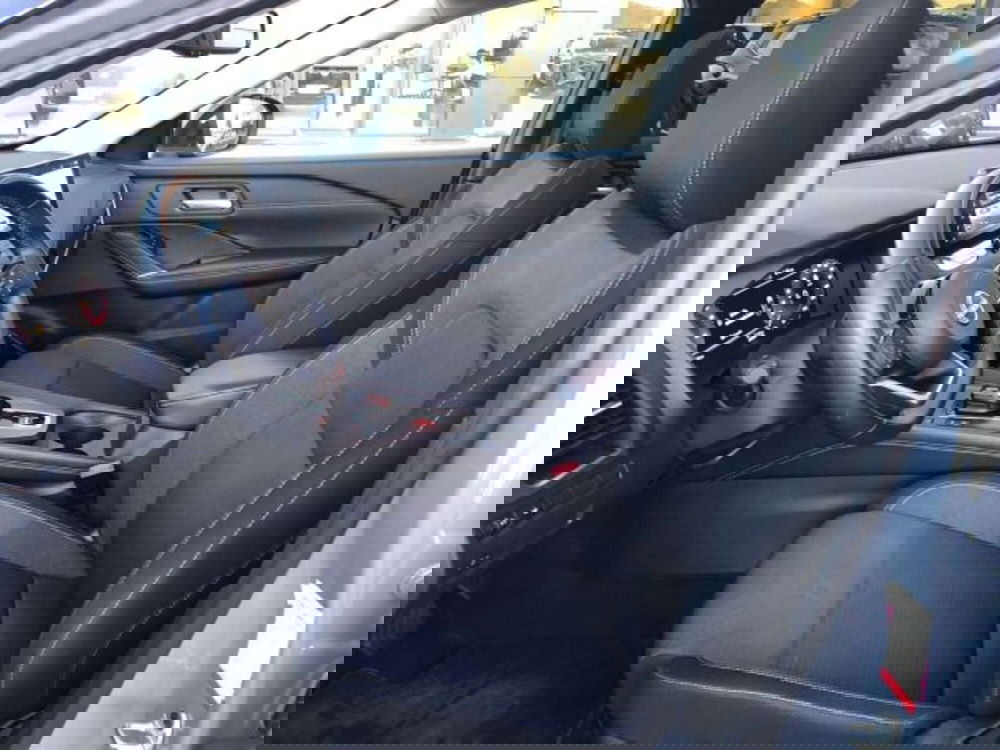 Nissan Qashqai usata a Firenze (18)