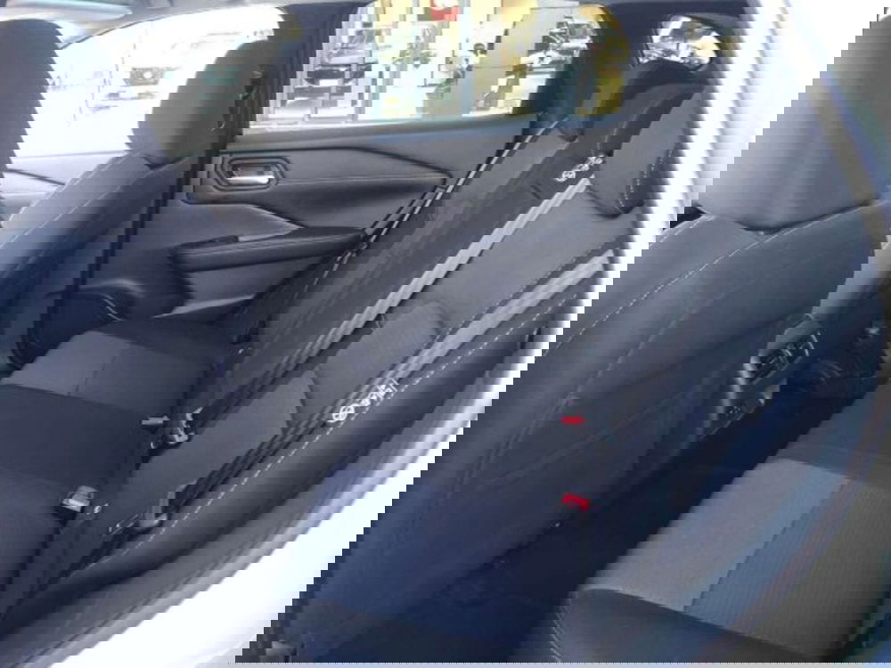 Nissan Qashqai usata a Firenze (19)