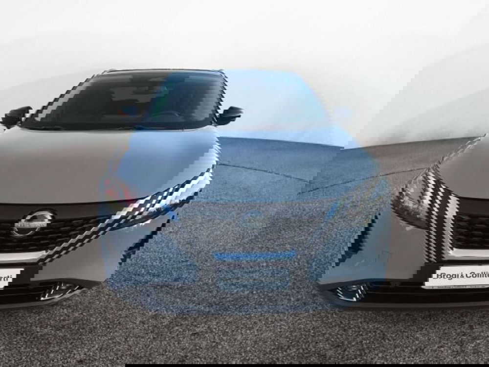 Nissan Qashqai usata a Firenze (2)