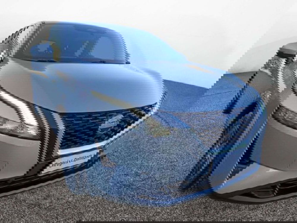 Nissan Qashqai usata a Firenze