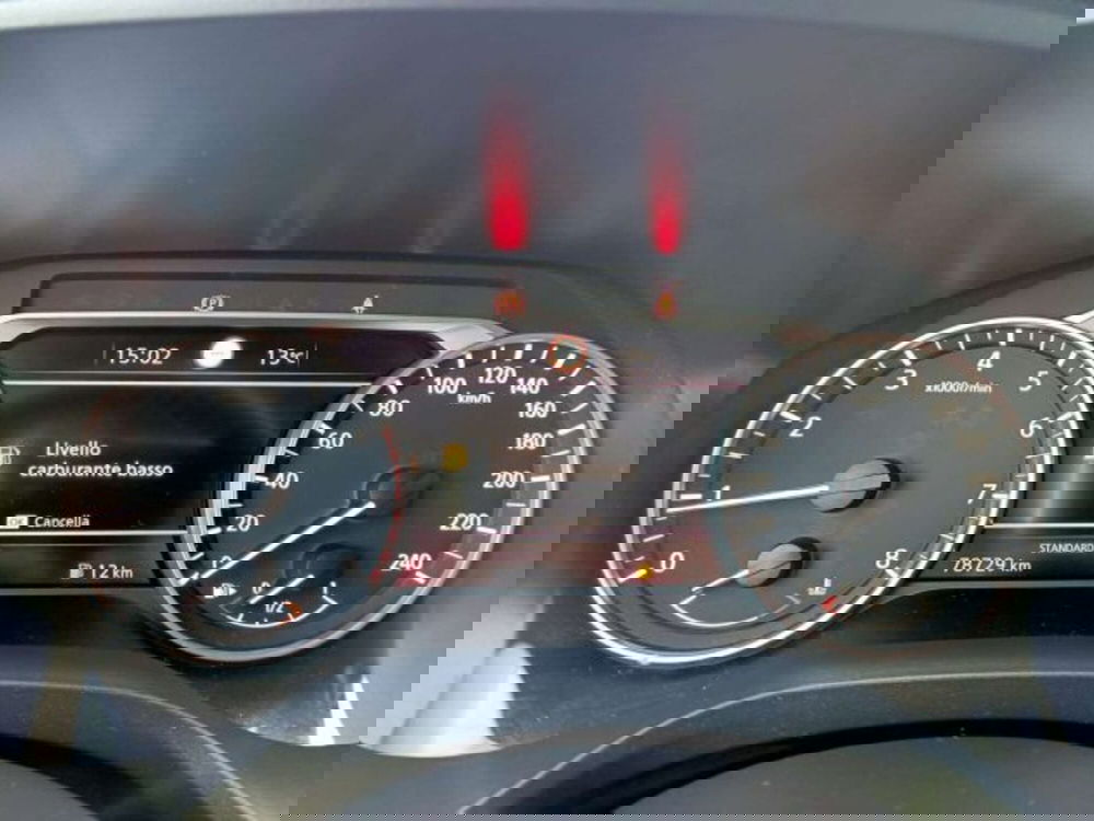 Nissan Qashqai usata a Firenze (10)