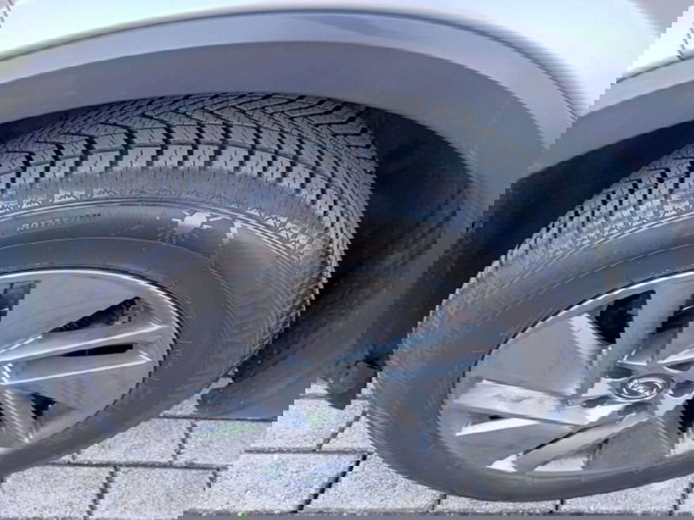 Nissan Qashqai usata a Firenze (11)