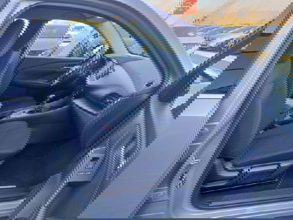 Nissan Qashqai usata a Firenze (18)