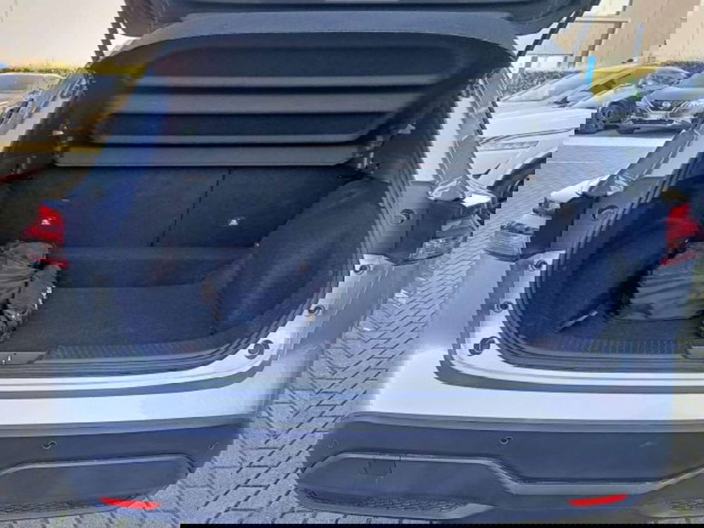 Nissan Qashqai usata a Firenze (7)