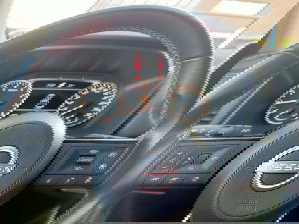 Nissan Qashqai usata a Firenze (8)