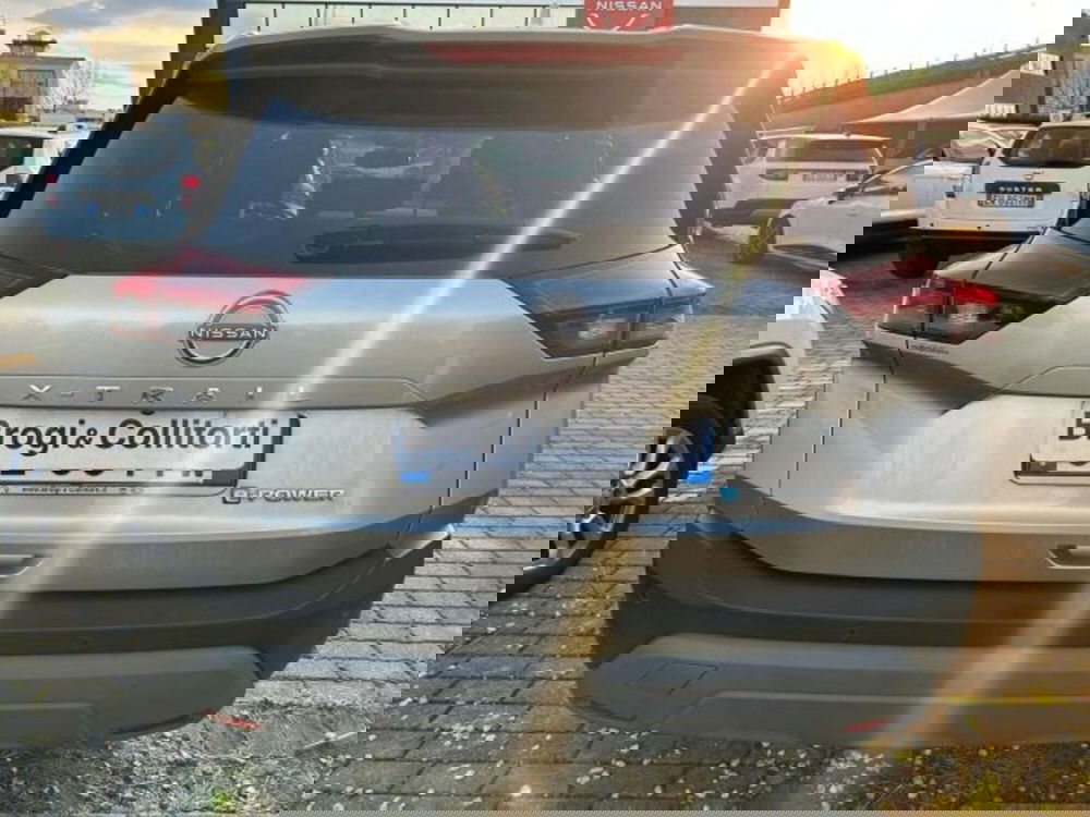 Nissan X-Trail usata a Firenze (5)
