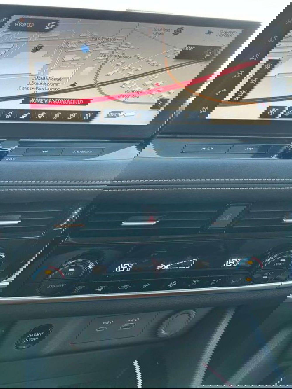 Nissan X-Trail usata a Firenze (9)