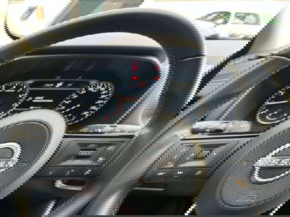 Nissan Qashqai usata a Firenze (10)