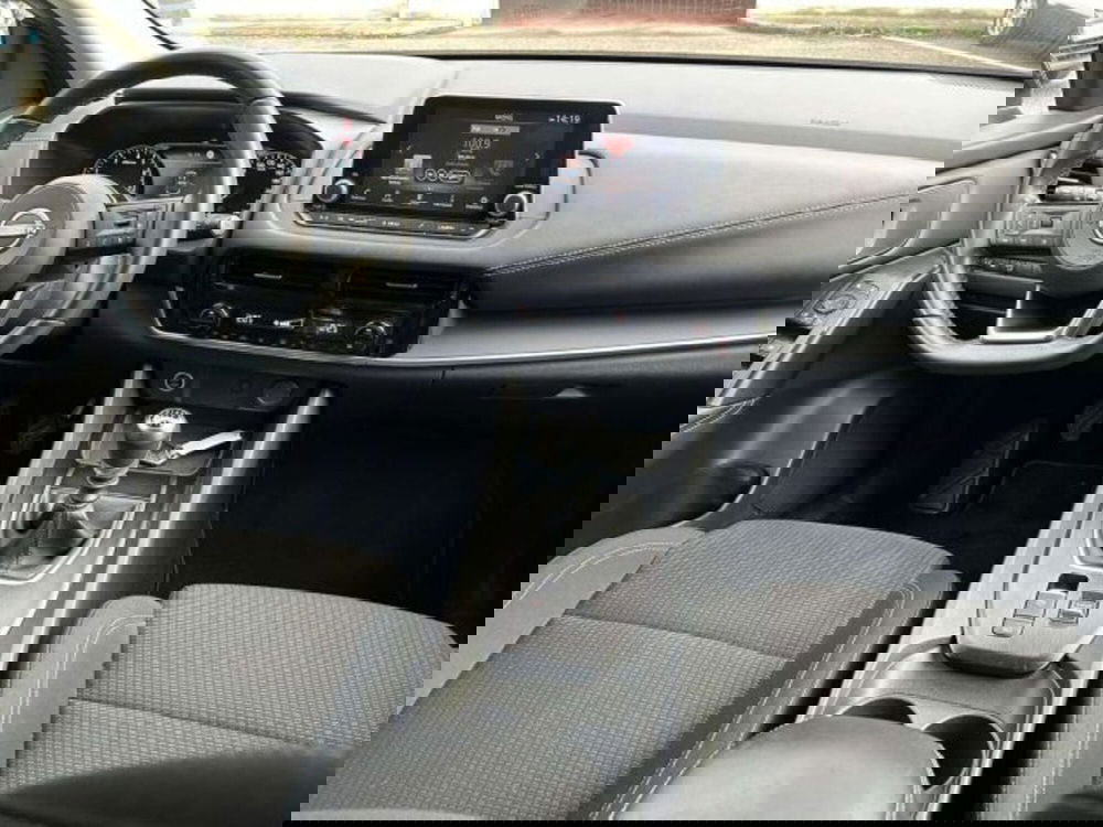 Nissan Qashqai usata a Firenze (14)