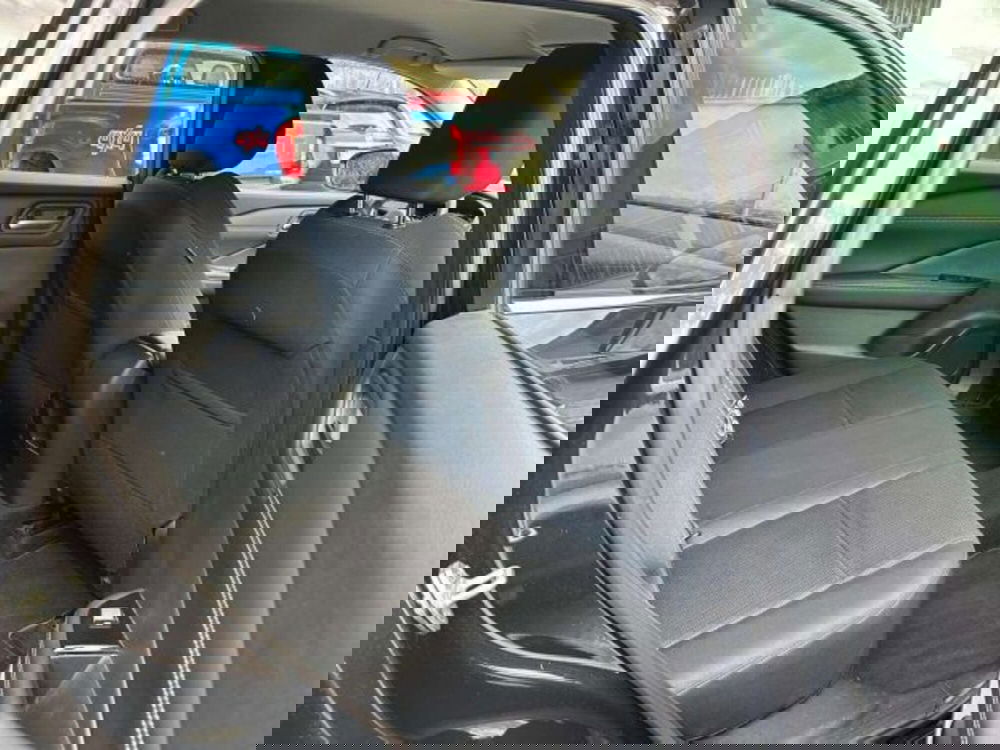 Nissan Qashqai usata a Firenze (15)