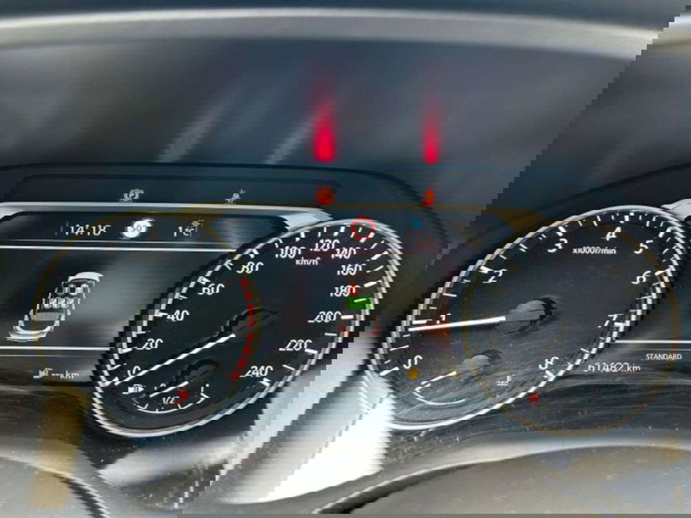 Nissan Qashqai usata a Firenze (9)