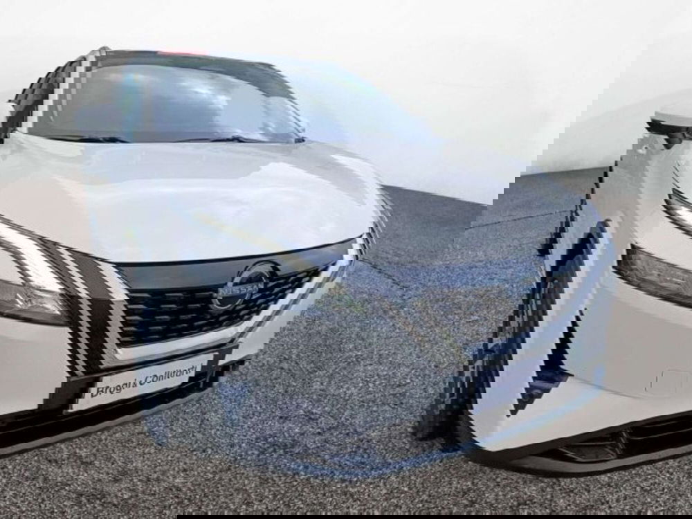 Nissan Qashqai usata a Firenze