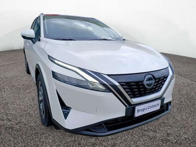 Nissan Qashqai 1.5 e-power N-Connecta 2wd del 2022 usata a Empoli