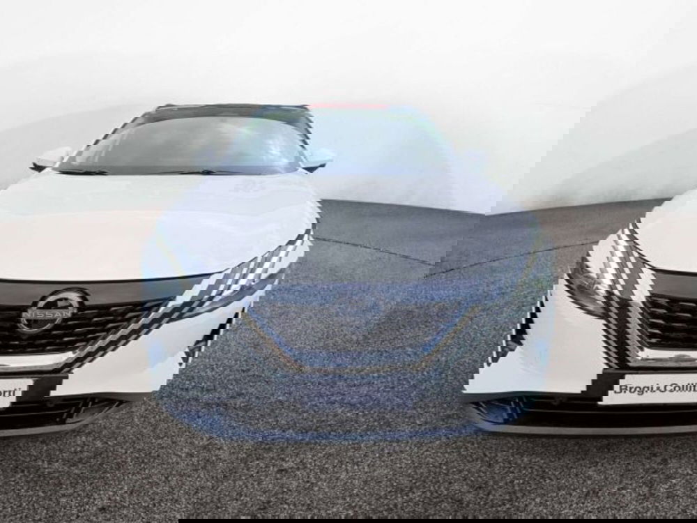 Nissan Qashqai usata a Firenze (2)