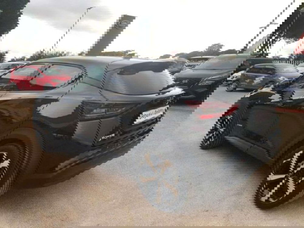 Nissan Juke usata a Firenze (6)