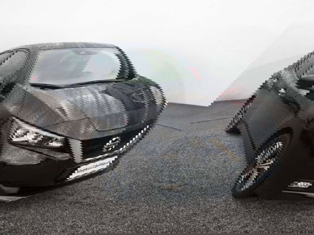 Nissan Leaf usata a Firenze