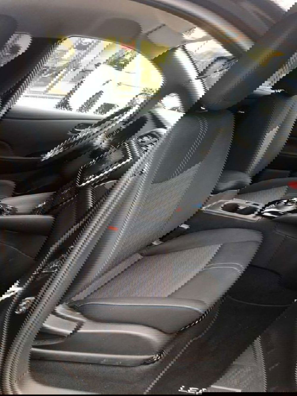 Nissan Leaf usata a Firenze (10)