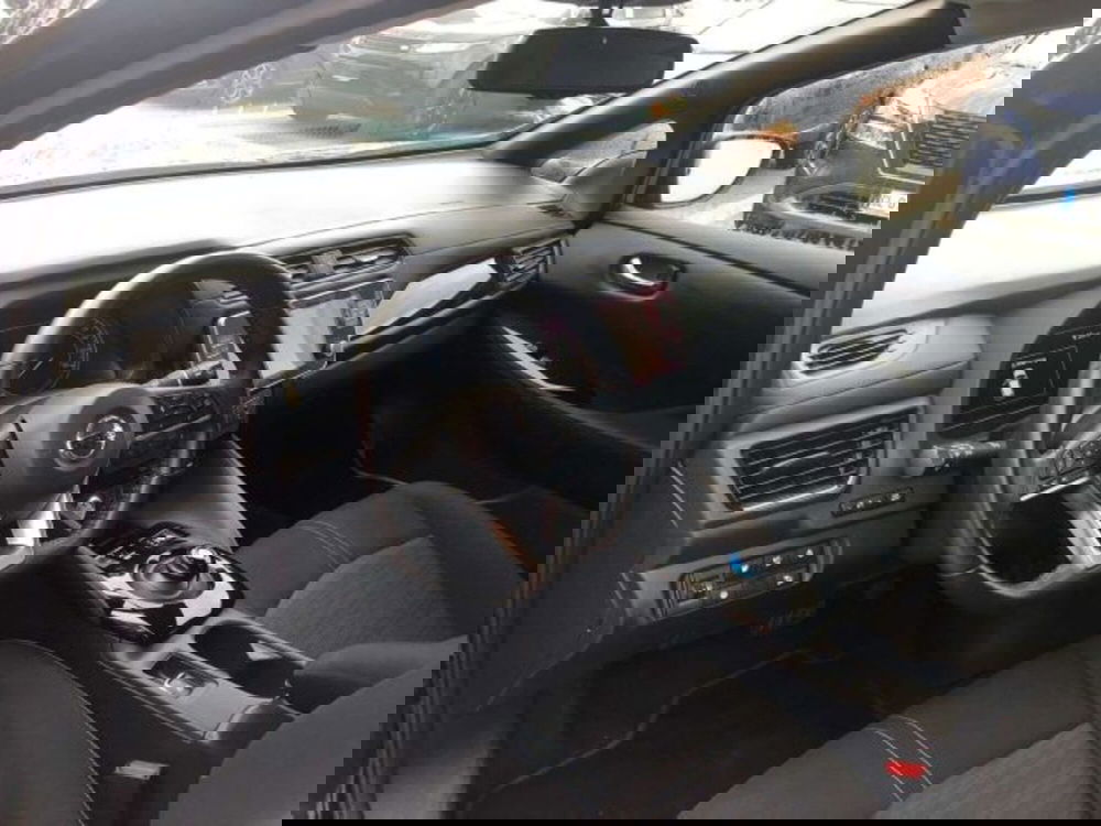 Nissan Leaf usata a Firenze (15)