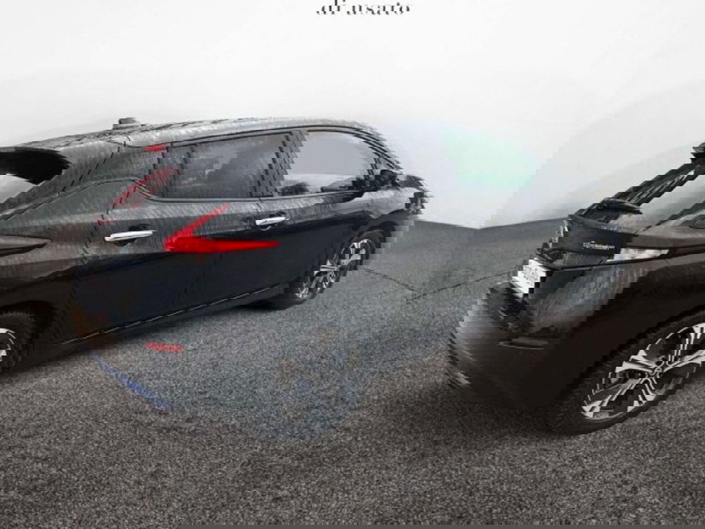 Nissan Leaf usata a Firenze (4)