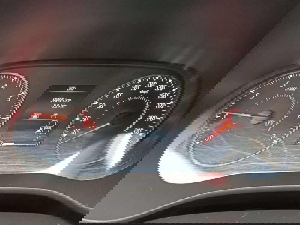 Dacia Jogger usata a Firenze (10)