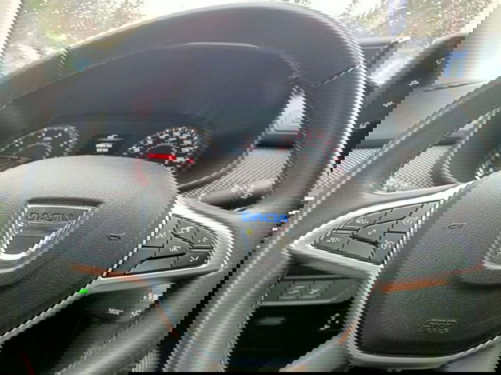 Dacia Jogger usata a Firenze (16)