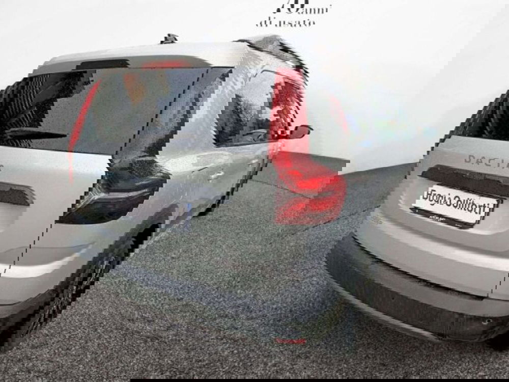 Dacia Jogger usata a Firenze (4)