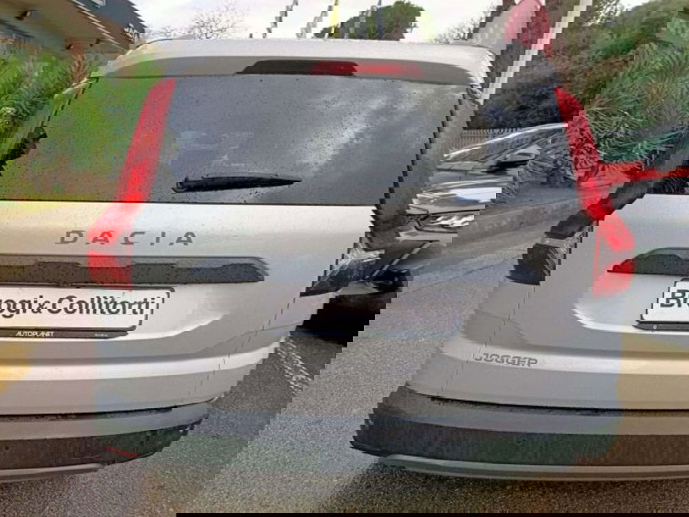 Dacia Jogger usata a Firenze (5)