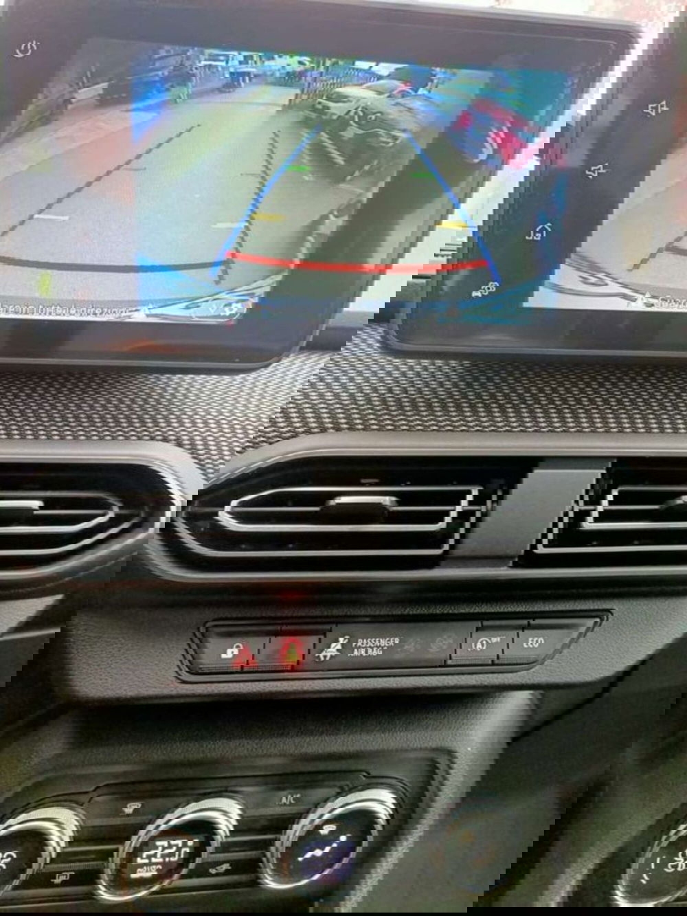 Dacia Jogger usata a Firenze (9)