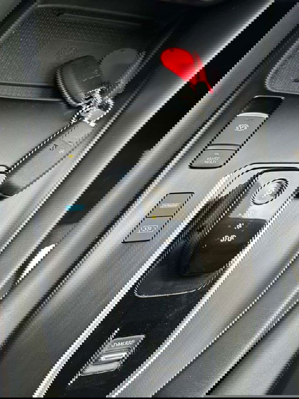 Nissan Qashqai usata a Firenze (9)