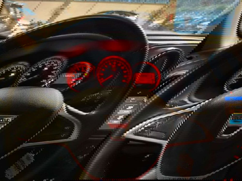 Dacia Sandero usata a Firenze (14)