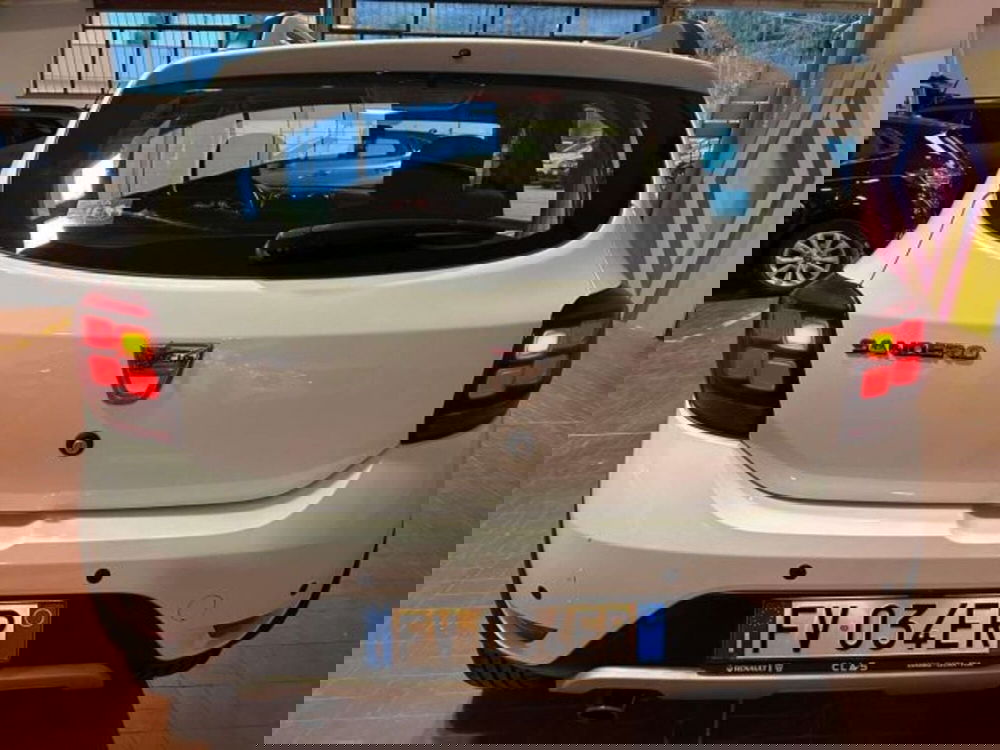 Dacia Sandero usata a Firenze (5)