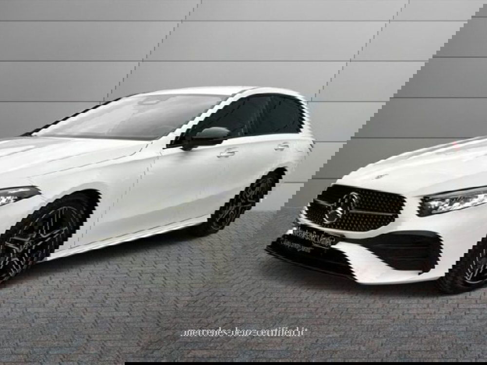 Mercedes-Benz Classe A Sedan usata a Avellino