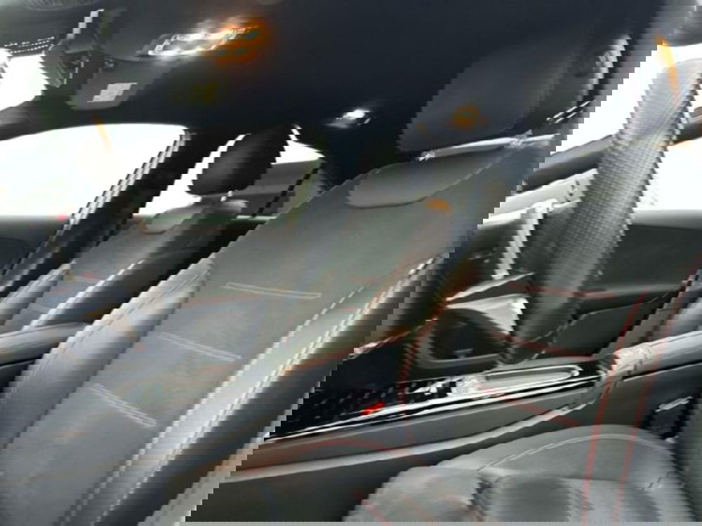 Mercedes-Benz Classe A Sedan usata a Avellino (10)