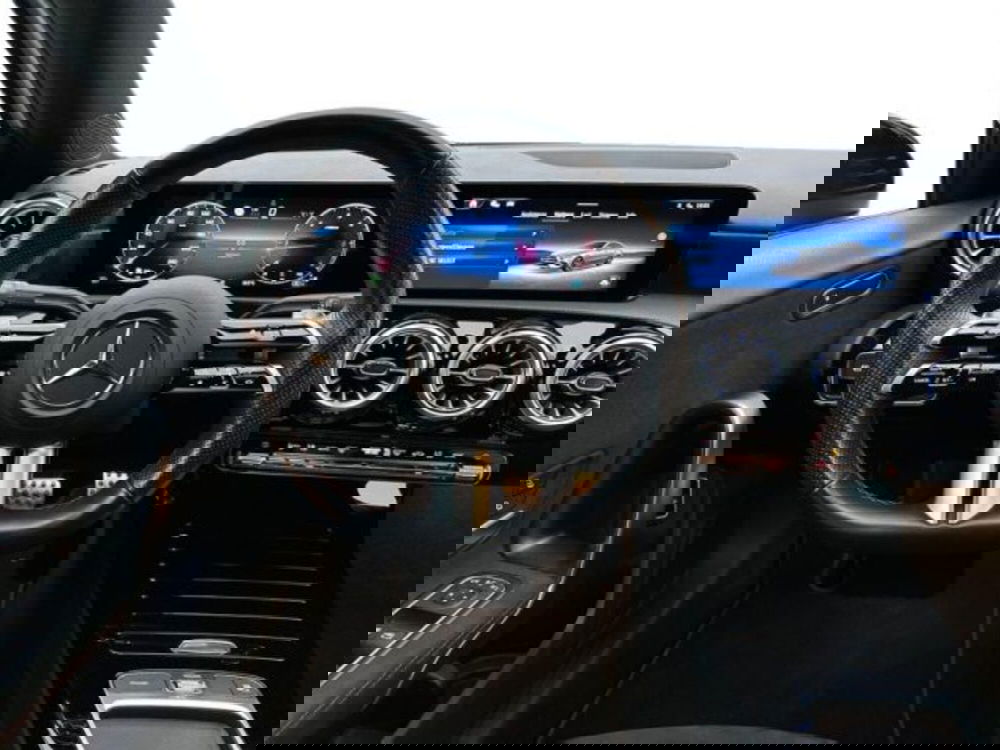 Mercedes-Benz Classe A Sedan usata a Avellino (11)