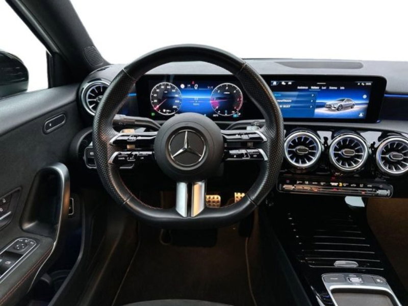 Mercedes-Benz Classe A Sedan usata a Avellino (11)